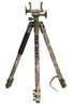 Bog-Pod  Deathgrip Shooting Tripod Realtree Aluminum