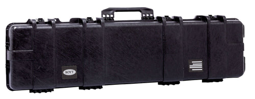 Boyt Harness H52SG H-Series Single Rifle/Shotgun Case Black 53.5 x 14 x 5 (Exterior)