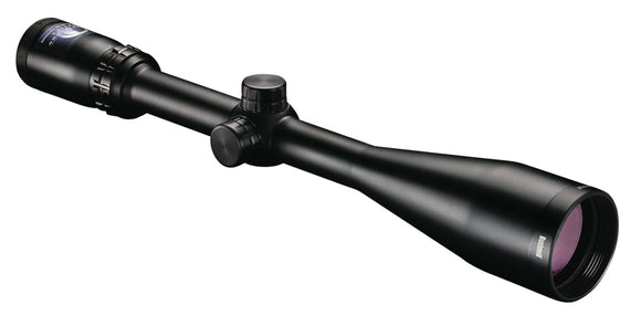 Bushnell 613950 Banner  3-9x 50mm Obj Matte Black Finish Multi-X