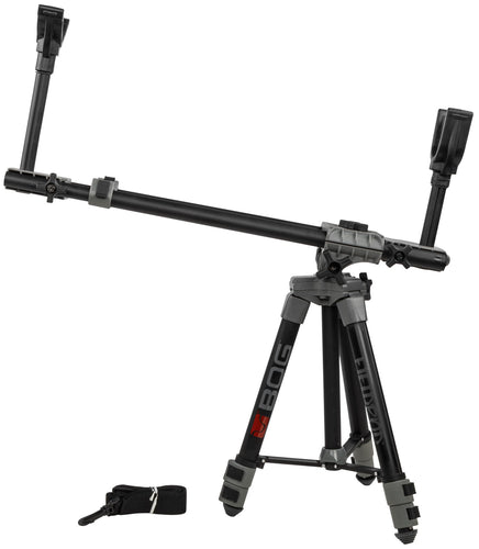 Caldwell 1100471 Fieldpod  Tripod Shooting Rest 360 Degree Pan 20-42 Black