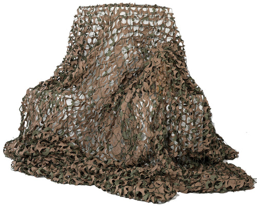 Camo Systems MS01B Premium Military Green/Brown Reversible 9.10'H x 9.10L