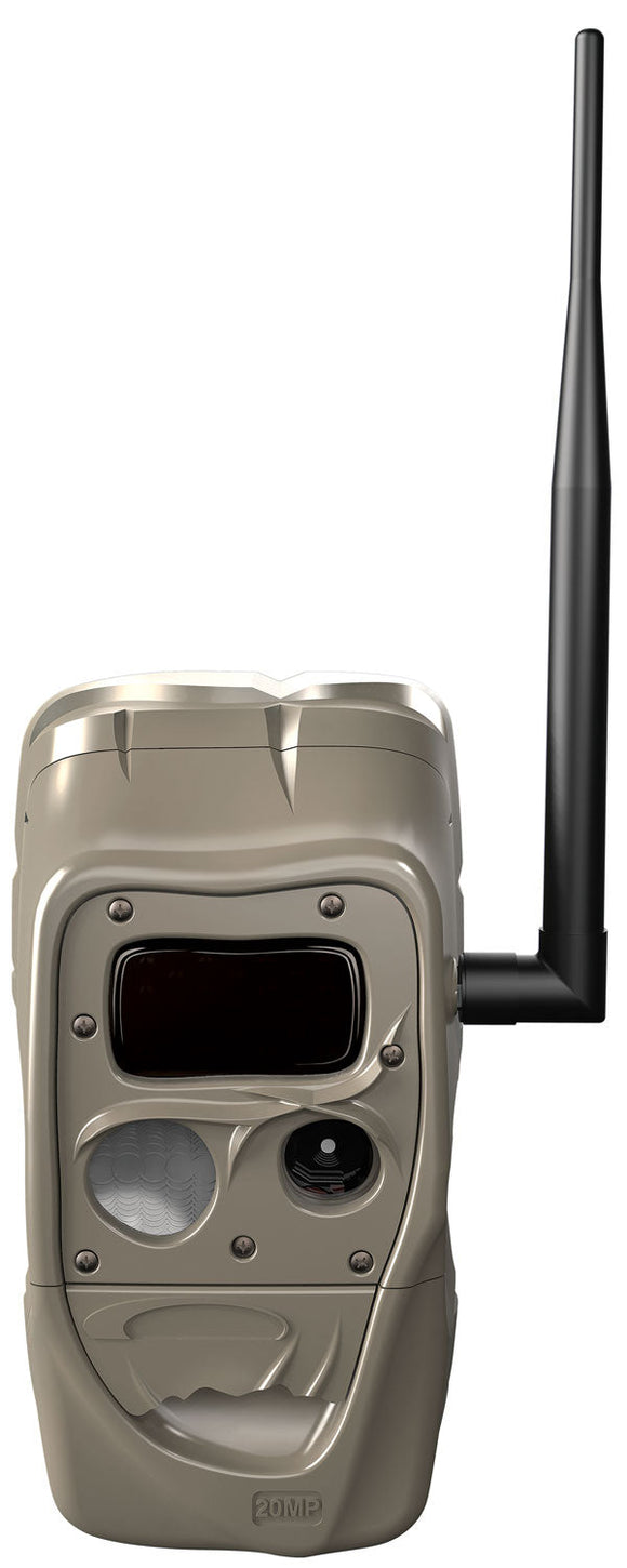 Cuddeback J1538 CuddeLink Black Flash 20 MP No Glow 50 ft Brown