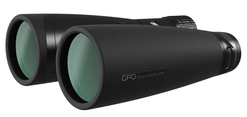 GERMAN PRECISION OPTICS B420 Passion  10x 56mm 352 ft @ 1000 yds FOV .70 Eye Relief Charcoal Black