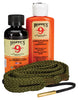 Hoppes 110012 1-2-3 Done Cleaning Kit 12 Gauge Shotgun