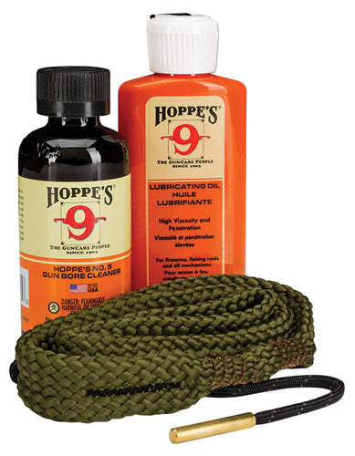 Hoppes 110012 1-2-3 Done Cleaning Kit 12 Gauge Shotgun