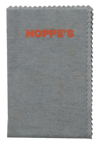 Hoppes 1218 Silicone Cleaning Cloth Gun/Reel 10 PK