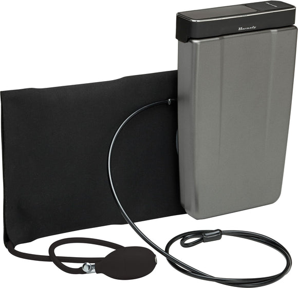 Hornady 98210 Rapid Vehicle Safe Electronic RFID 14 Gauge Steel Black