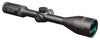 Konus 7190 KonusPro EVO 3-12x 50mm Obj 31.53-9.43 ft @ 100 yds FOV 1 Tube Black Finish Dual Illuminated Red/Blue 30/30