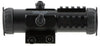 Konus 7203 Sight-Pro PTS2 3x 30mm Obj 2.8 MOA Illuminated Red/Blue Black