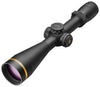 Leupold 171390 VX-5HD CDS 3-15x 56mm Obj 38.30-7.70 ft @ 100 yds FOV 30mm Tube Black Matte Finish Illuminated FireDot Duplex (SFP)
