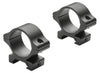 Leupold 171478 Rifleman Rings  Picatinny 30mm Black Matte