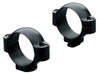 Leupold 49901 Standard Rings  Dovetail 1 Medium Black Matte