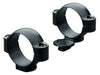 Leupold 49910 Standard Rings Extension Dovetail 1 Low Black Matte