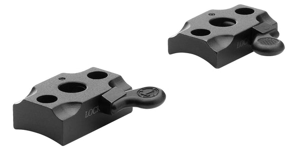 Leupold 50054 QR Base 2-Piece Win 70/670/770/70A Matte Black