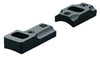 Leupold 50159 Dual Dovetail Base 2-Piece with Reversible Front Browning A-Bolt Matte Black