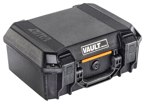 Pelican VCV200 Vault  15 Black 2 Handguns Polymer