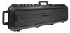 Plano PLA118521 All Weather Double Gun Case 53.5 x 17 x 7 (Exterior) Polymer Black