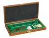 Remington Accessories 19054 Sportsmans Cleaning Kit 27 Piece Multi-Caliber Brass