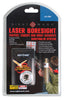Sightmark SM39020 Boresight  Red Laser 22-250 Rem/6.5 Creedmoor Brass