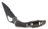 Spyderco BY04PS2 Byrd Meadowlark 2 3 8Cr13MoV Stainless Steel Drop Point Stainless Handle Folding