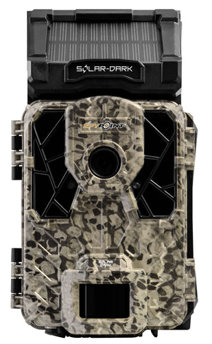 SPYPOINT SOLAR DARK HYBRID ILLUM NO GLOW CAMO