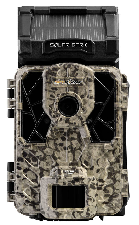 SPYPOINT SOLAR DARK HYBRID ILLUM NO GLOW CAMO