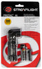 Streamlight 88087 ProTac 90 300/125/40 Lumens LED Aluminum Black Anodized CR123A/AA