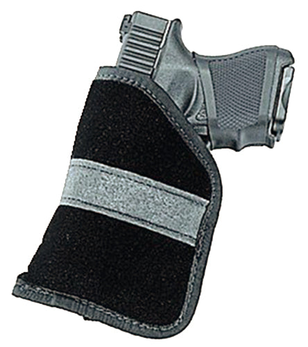 Uncle Mikes 87444 Inside The Pocket Up to 3.50Barrel Sub-Compact 9mm/40 Auto, Most Laminate Black