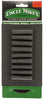 Uncle Mikes 88481 Buttstock Shell Holder Rifle Rifle 9 Rounds Black Nylon