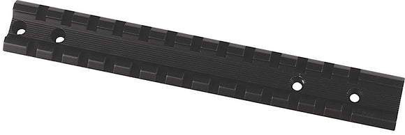 Weaver Mounts 48330 Multi-Slot  Rem 700 Short Action Matte Black