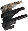 Weaver Mounts 48340 No GunsmithRem 870, 1100, 1187 Black Matte