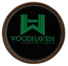 WOODHAVEN CUSTOM CALLS WH025 Legend Friction Call Glass Turkey Yelps, Purrs, Clucks, Cutts