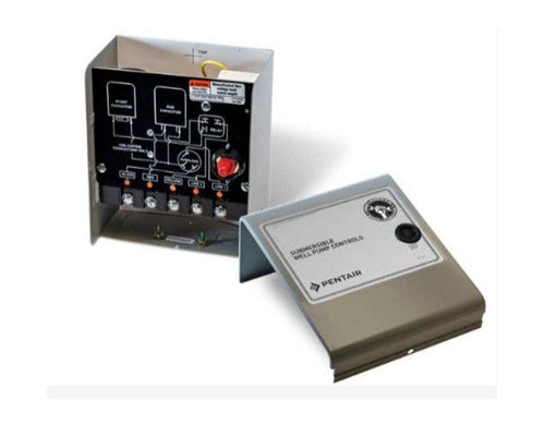 Pentair Pentek VIP Pro Series Control Boxes 1 HP