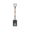 Seymour Midwest Garden spade, 26 Hardwood Handle, Steel D-Grip