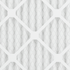 Flanders NaturalAire Standard Air Filter, MERV 8, 25 x 25 x 1