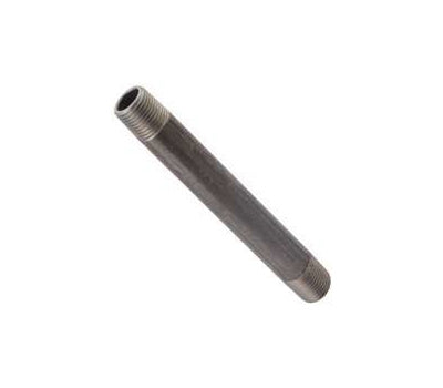 B & K Industries Standard Pipe Nipple 1 x 11