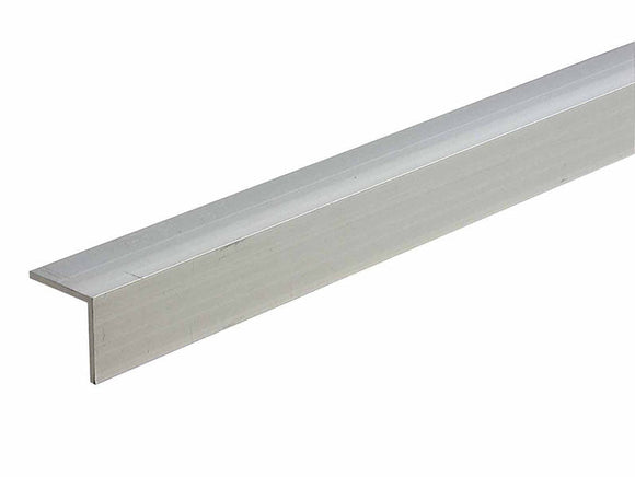 MD Building Products Angle Equal Leg – Mill – 1″ x 1″ x 1/16″ x 96″