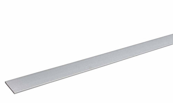 MD Building Products Flat Bar – Mill – 1″ x 1/4″ x 72″