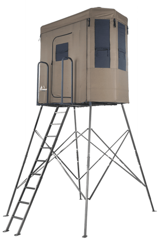 Millennium Q200 Buck Hut Shooting House