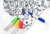 Pet Krewe Birthday Celebration DIY Pet Bandana Kit