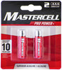 2PK AAA ALKALINE BATTERY