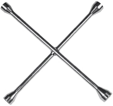 4WAY SAE LUG WRENCH   25
