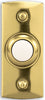 BUTTON BRASS - LIGHTED