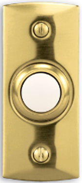 BUTTON BRASS - LIGHTED