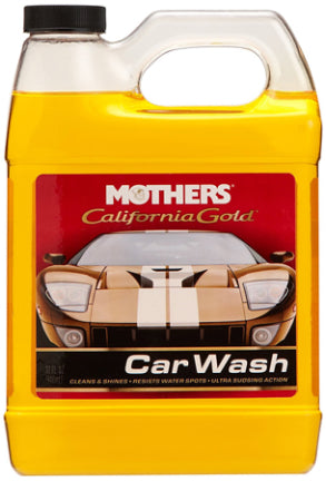 CA GOLD CAR WASH 64OZ