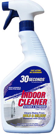 CLEANER QT 30 SECONDS INDOOR