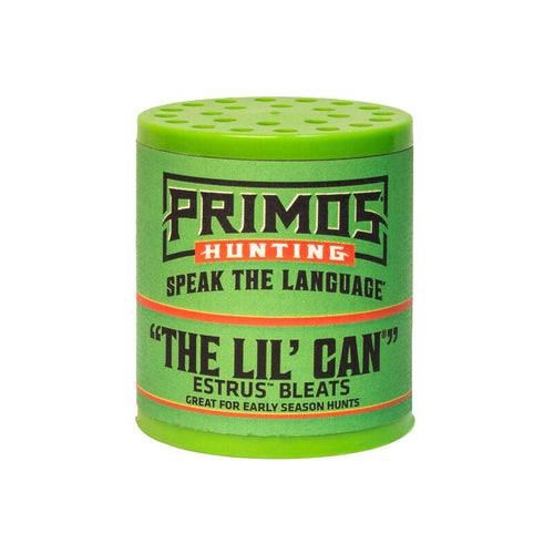 Primos Hunting The Lil Can Estrus Bleat