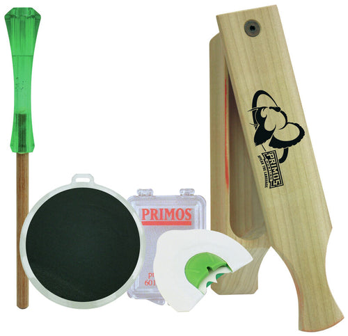 Primos Hunting Turkey Caller Starter Pak