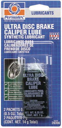DISC BRAK CALP LUBE  14G