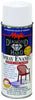 ENAMEL SPRAY SATIN WHITE DIAMONDHARD